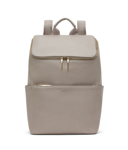 DEAN Vegan Backpack - Vintage | Color: Grey - variant::wave