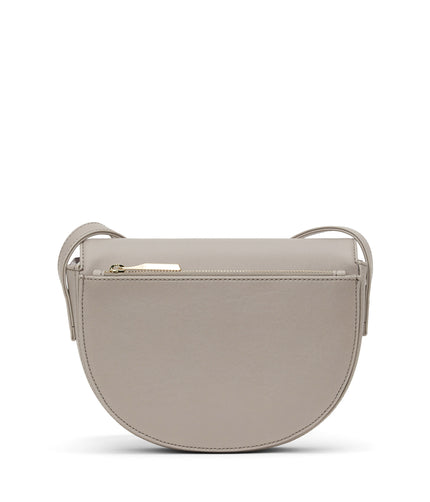 RITH Vegan Saddle Bag - Vintage | Color: Grey - variant::wave