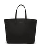 SCHLEPP Vegan Tote Bag - Vintage | Color: Black - variant::black