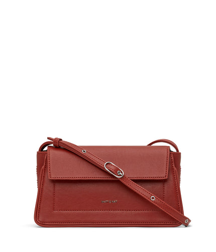 TAL Vegan Crossbody Bag - Vintage | Color: Red - variant::barn