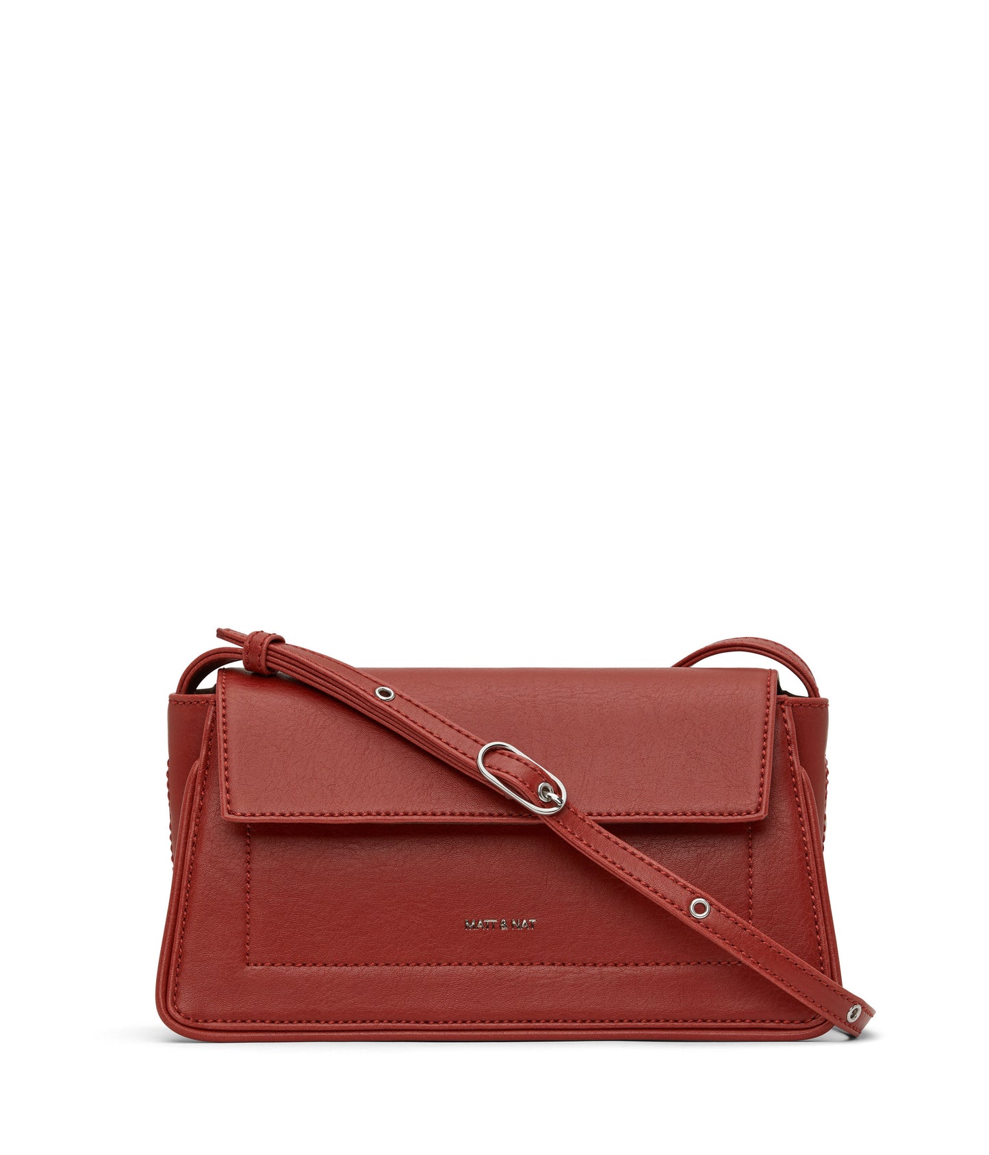 TAL Vegan Crossbody Bag - Vintage | Color: Red - variant::barn