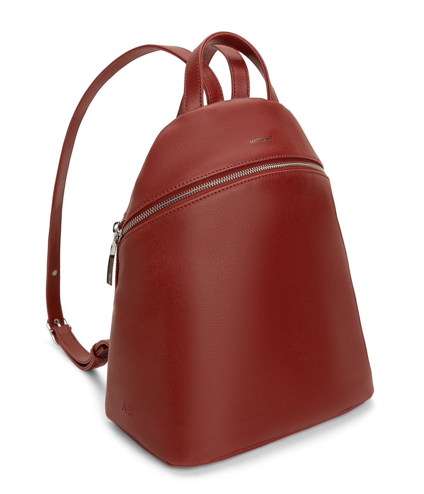 ARIES Vegan Backpack - Vintage | Color: Red - variant::barn