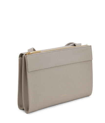 ONRA Vegan Crossbody Bag - Vintage | Color: Grey - variant::wave