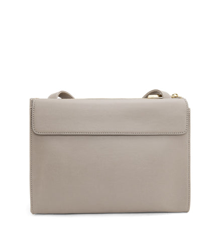 ONRA Vegan Crossbody Bag - Vintage | Color: Grey - variant::wave
