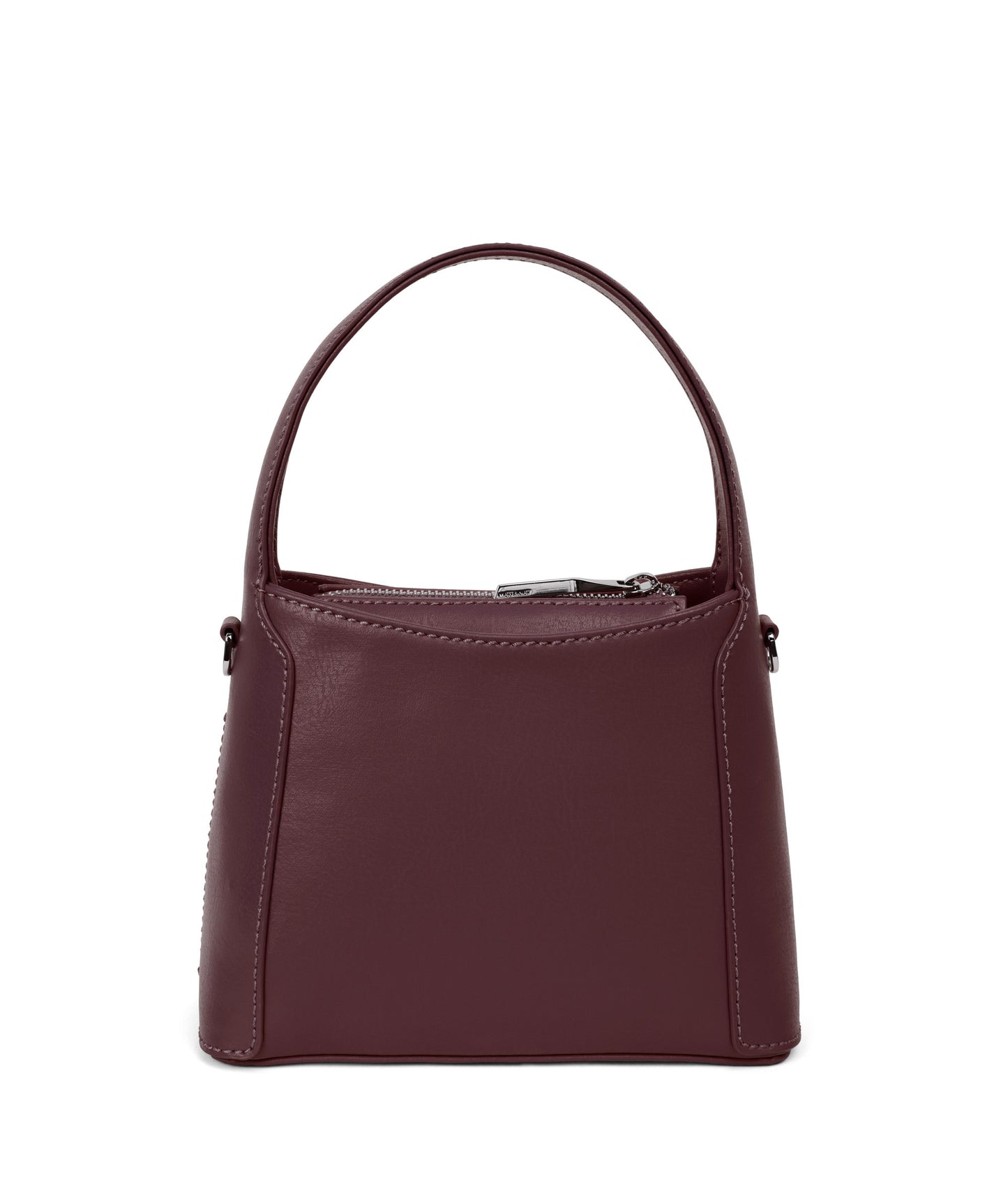 JADASM Small Vegan Crossbody Bag - Arbor | Color: Purple - variant::jewel