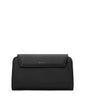 BAY Vegan Folded Wallet - Arbor | Color: Black - variant::black