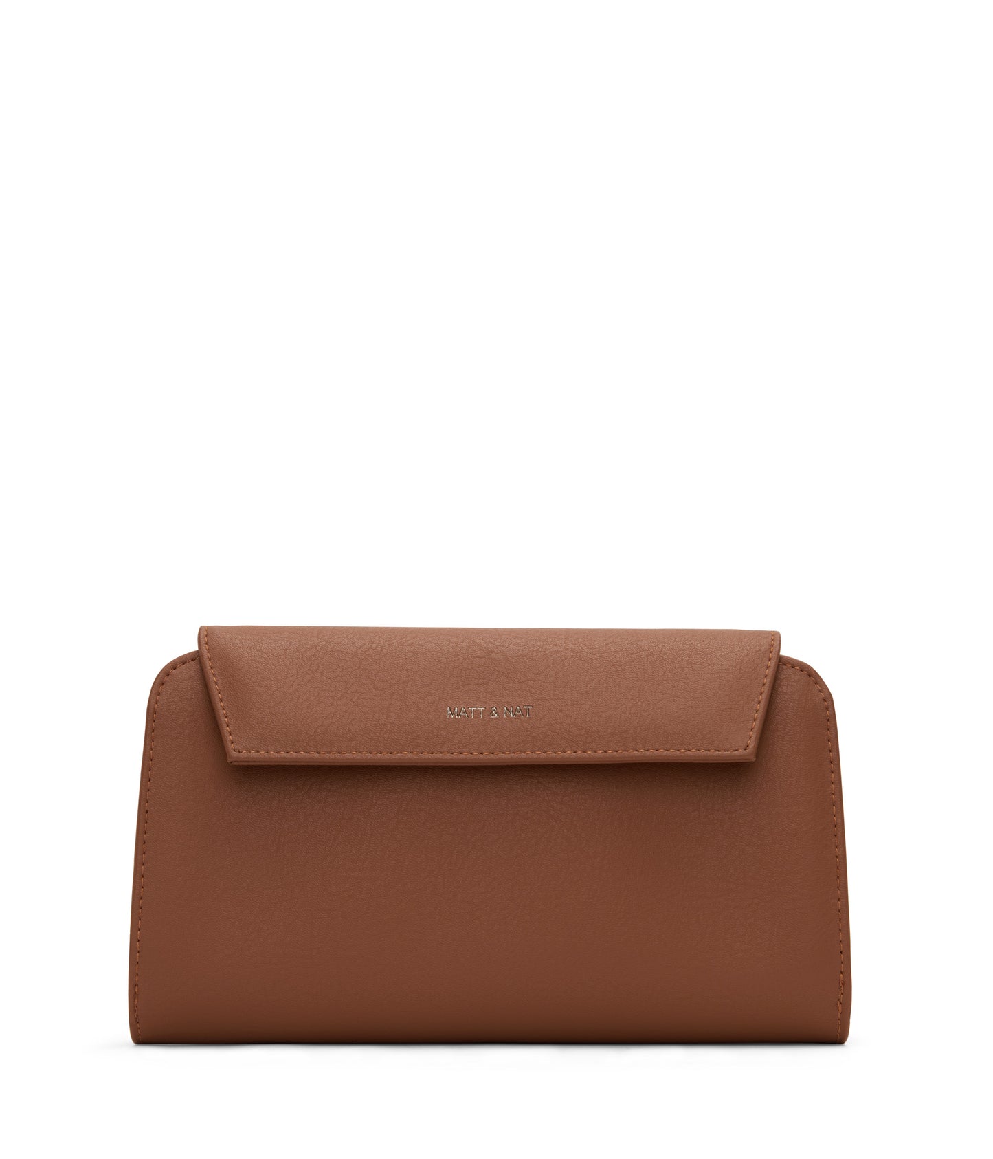 BAY Vegan Folded Wallet - Arbor | Color: Brown - variant::pecan