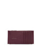 JESSE Slim Vegan Wallet - Arbor | Color: Purple - variant::jewel