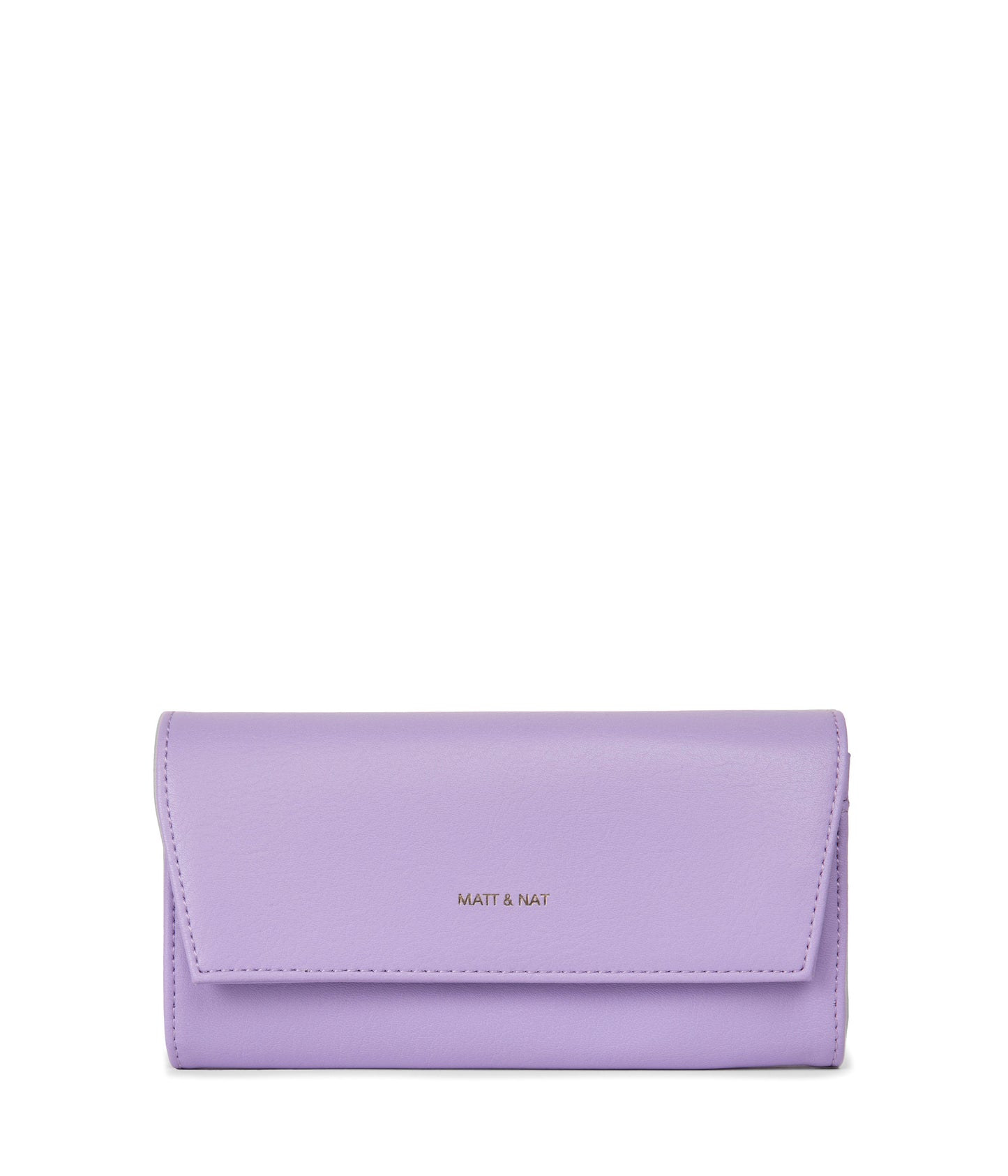 VERA Vegan Wallet - Arbor | Color: Purple - variant::confetti