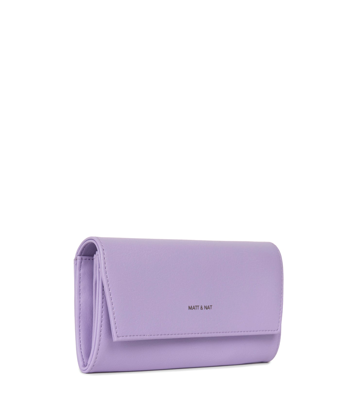 VERA Vegan Wallet - Arbor | Color: Purple - variant::confetti