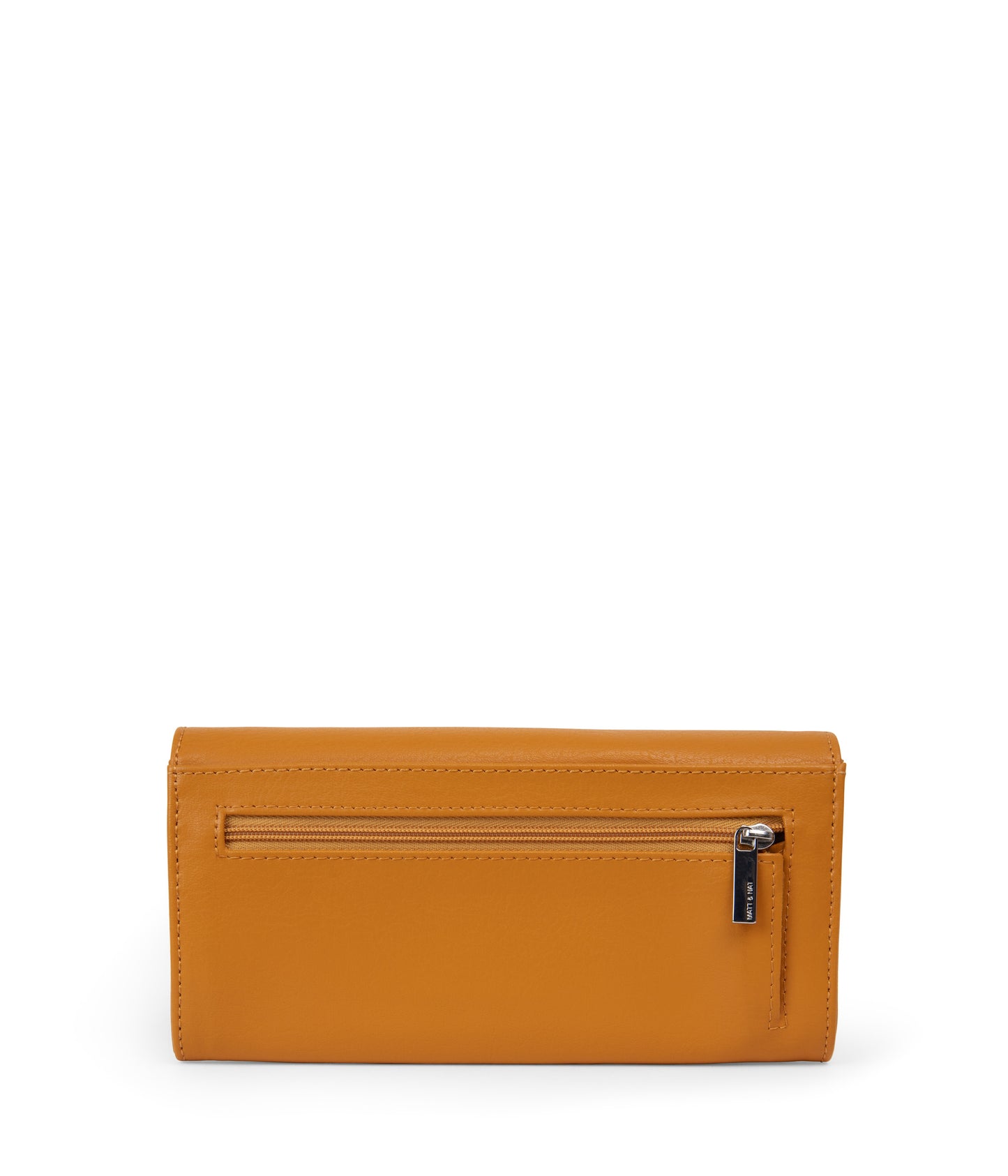 VERA Vegan Wallet - Arbor | Color: Yellow - variant::marigold