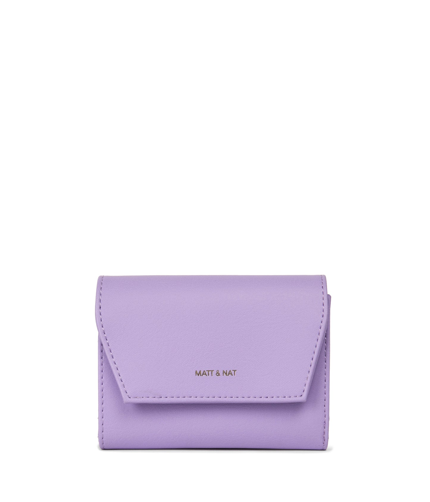 VERASM Small Vegan Wallet - Arbor | Color: Purple - variant::confetti