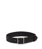 JOON Women’s Vegan High Waist Belt - Purity | Color: Black - variant::black