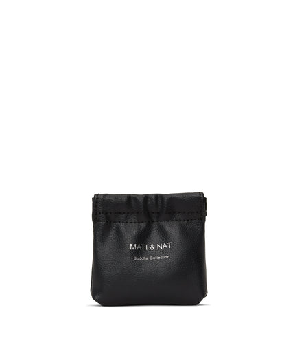 LAUGHING - Stone Bead Bracelet | Color: Black - variant::black