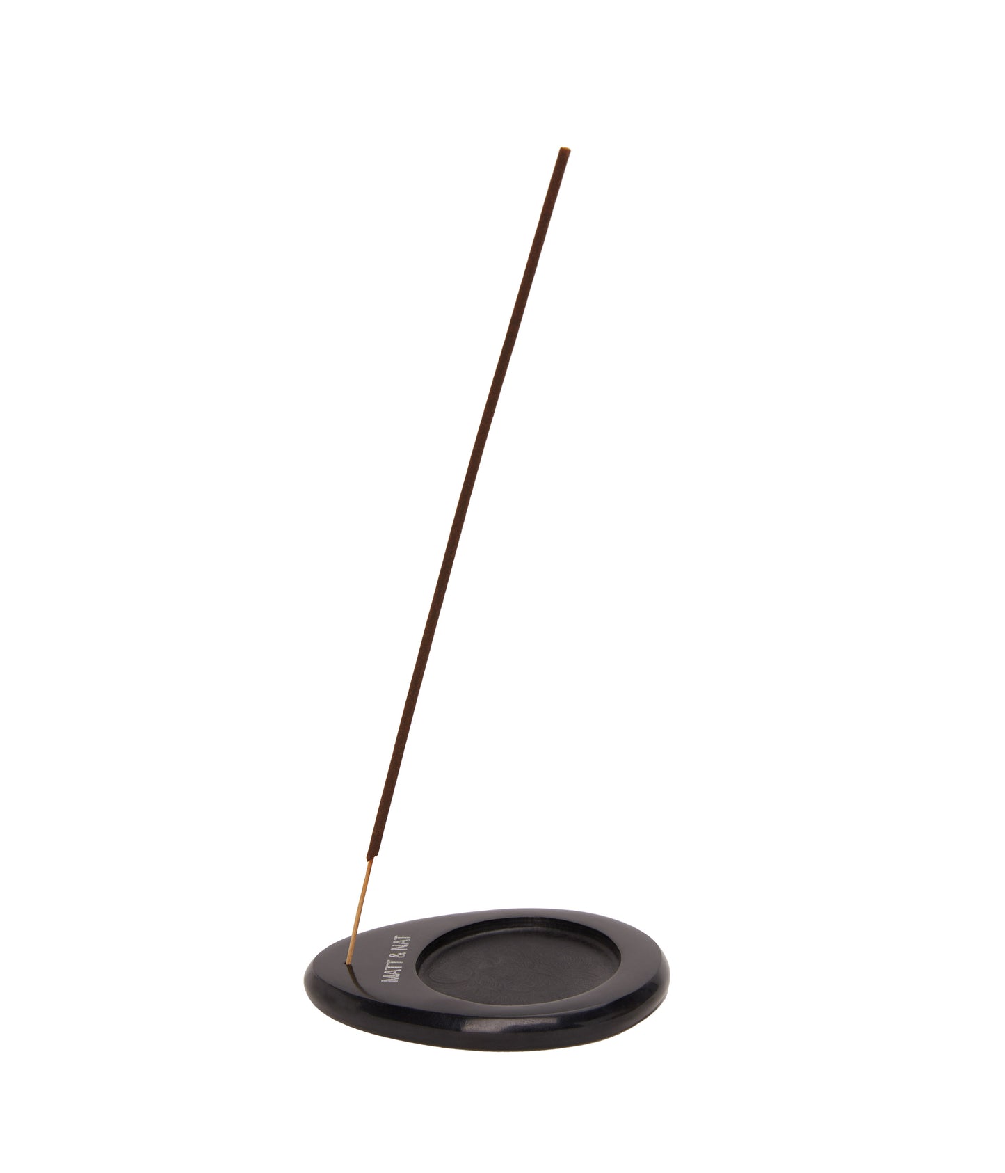 BURNER Incense Base Burner | Color: Black - variant::black