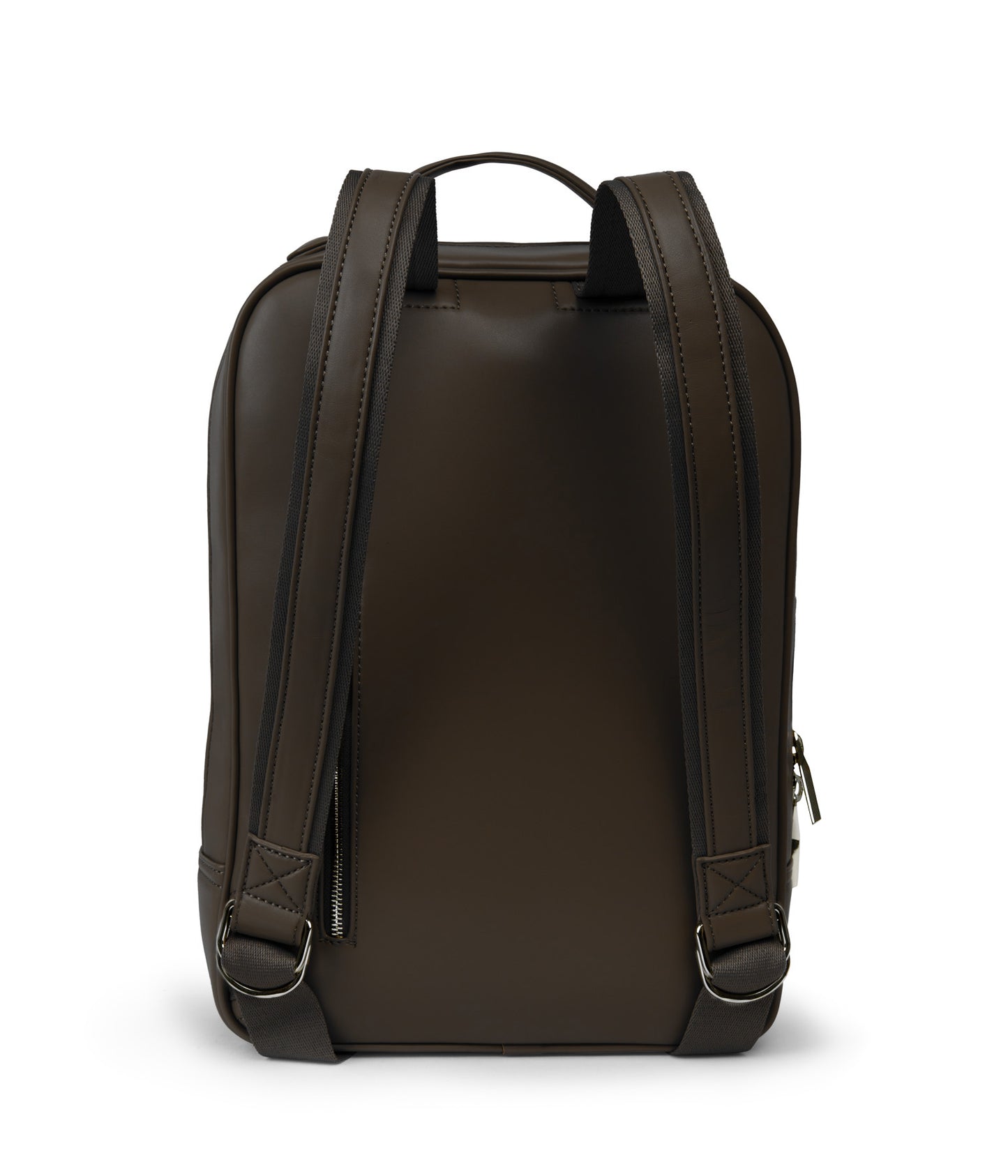 ALEX Vegan Backpack - Loom | Color: Brown - variant::espresso