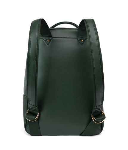 CARO Vegan Backpack - Loom | Color: Green - variant::vineyard