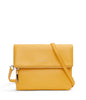 HILEY Vegan Crossbody Bag - Loom | Color: Yellow - variant::citrine