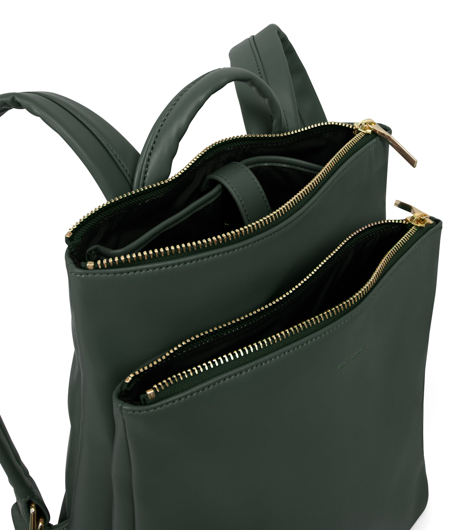 NARA Vegan Backpack - Loom | Color: Green - variant::vineyard