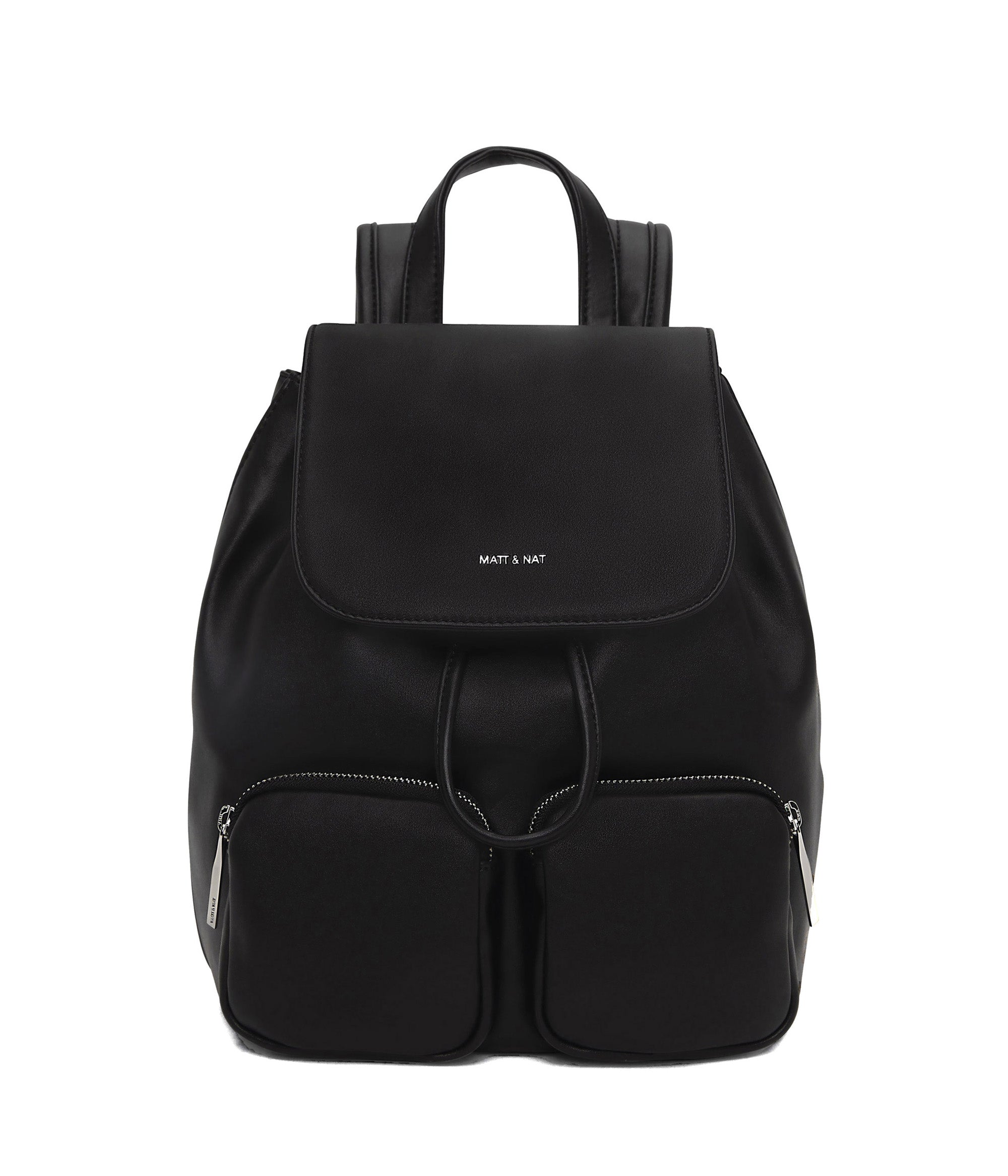 TATUM Vegan Backpack Loom Matt Nat Canada