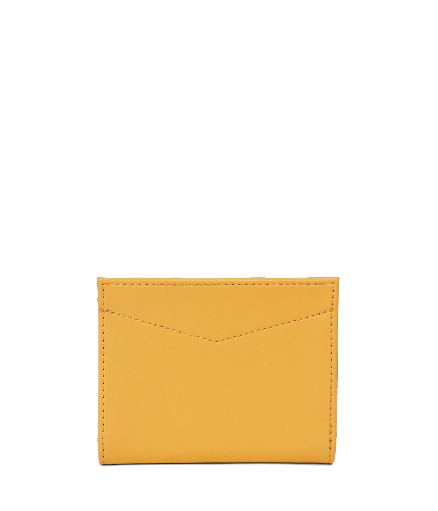 CRUISESM Small Vegan Wallet - Loom | Color: Yellow - variant::citrine
