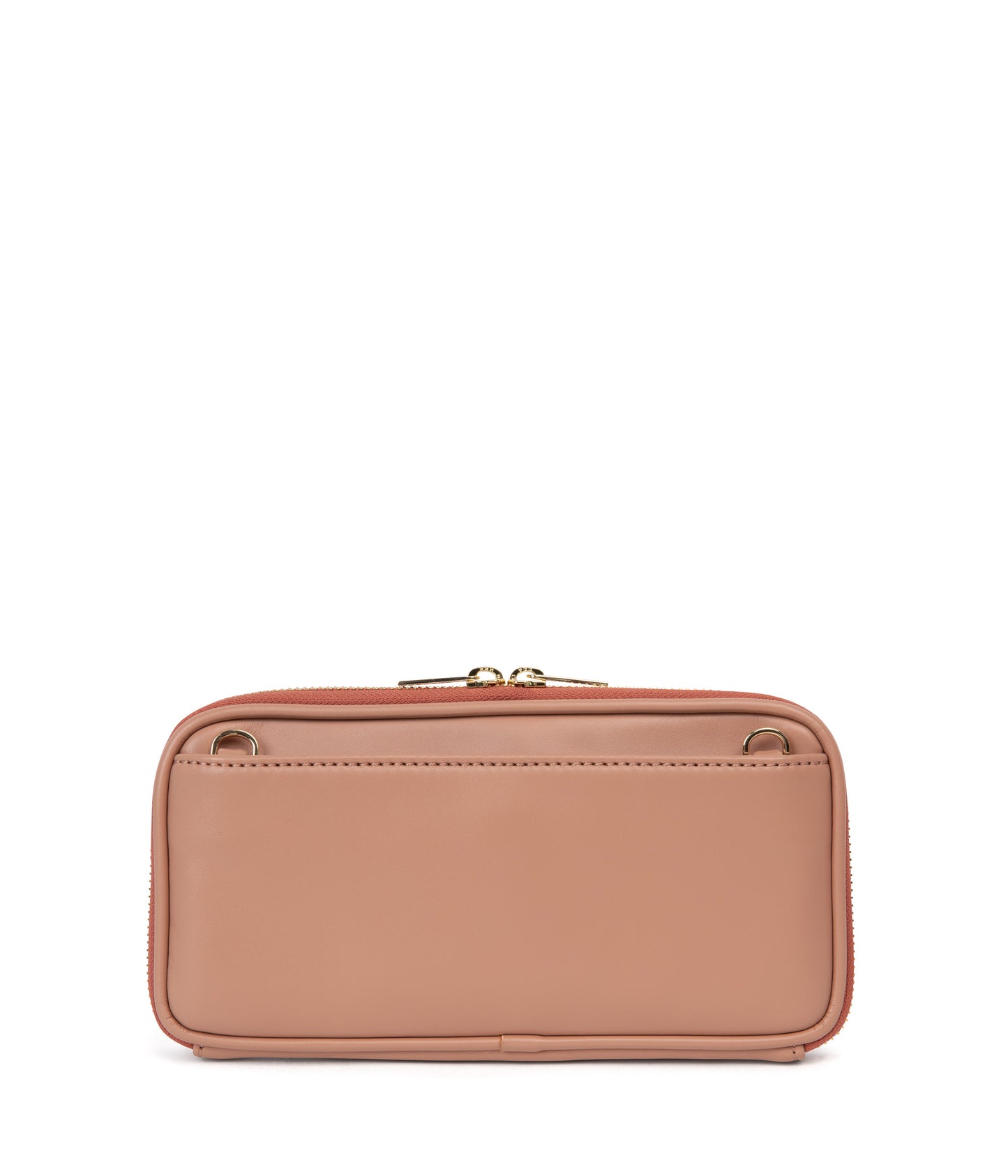 OLIV Vegan Crossbody Wallet - Loom | Color: Pink - variant::fondant