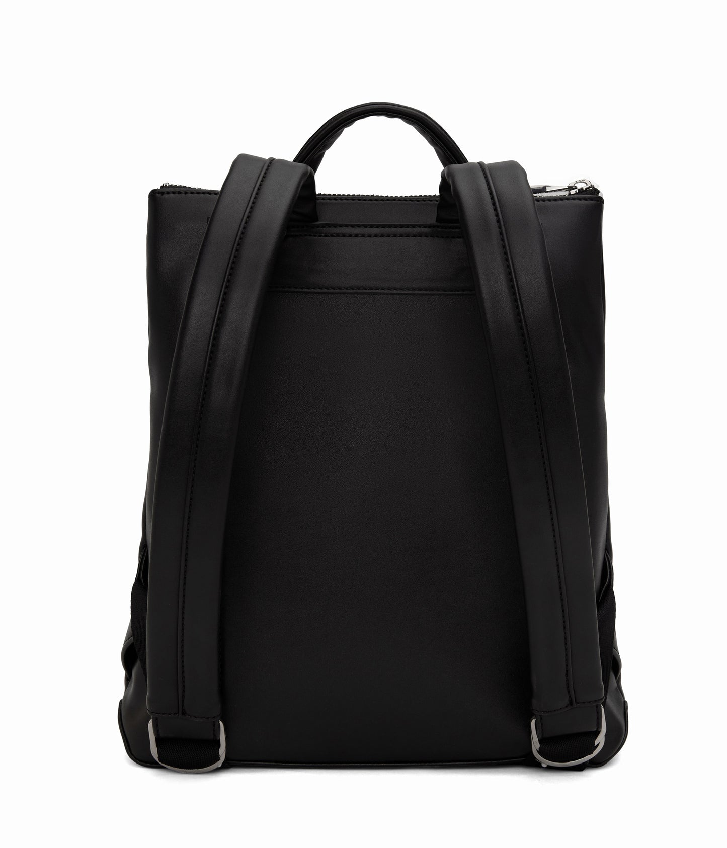 NARA Vegan Backpack - Loom | Color: Black - variant::black
