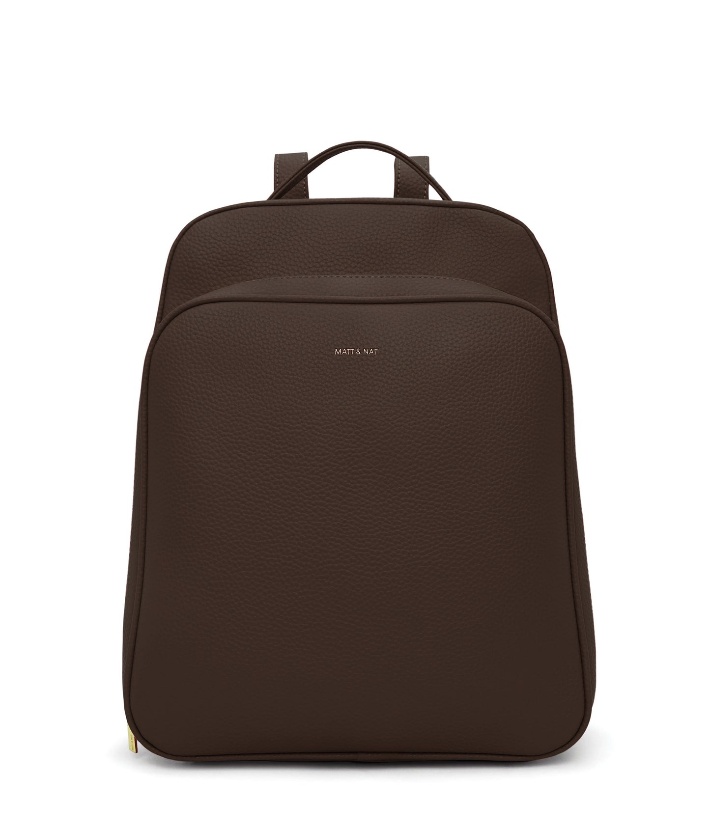 NAVA Vegan Backpack - Purity | Color: Brown - variant::chocolate