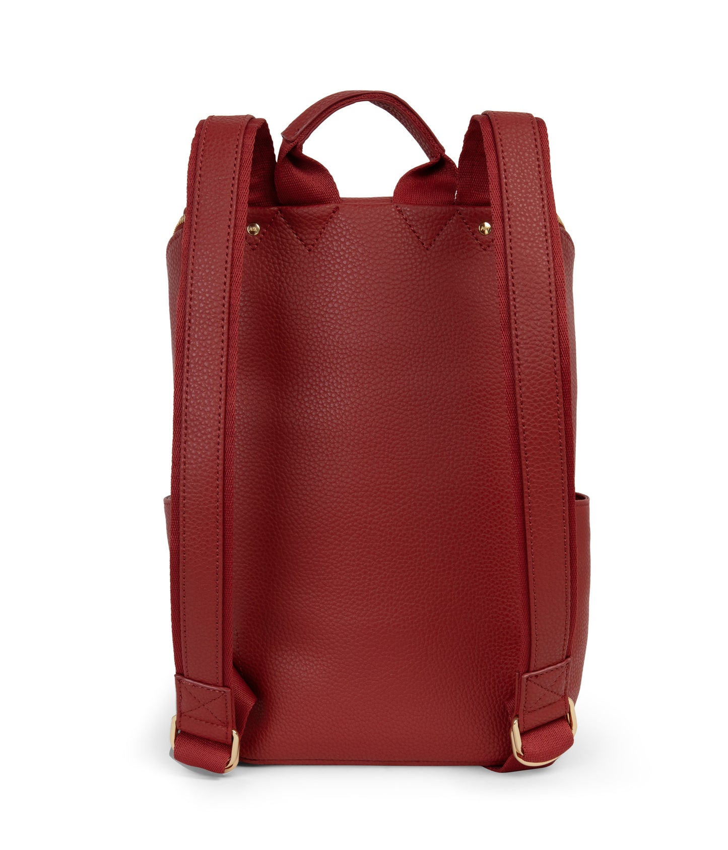 BRAVE Vegan Backpack - Purity | Color: Red - variant::passion