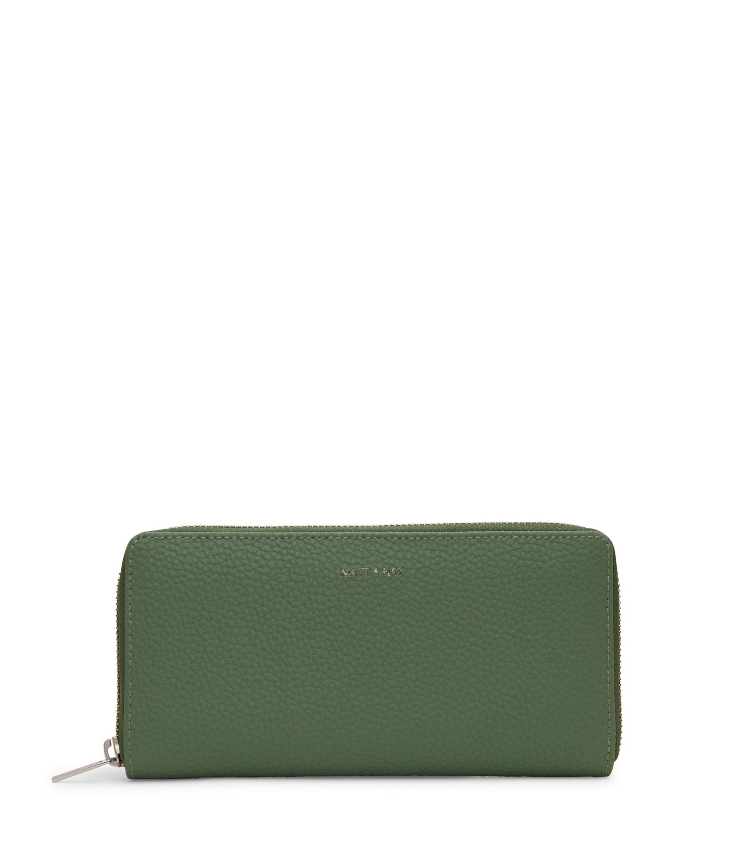 CENTRAL Vegan Wallet - Purity | Color: Green - variant::herb