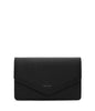 CLOE Vegan Wristlet Wallet - Purity | Color: Black - variant::black