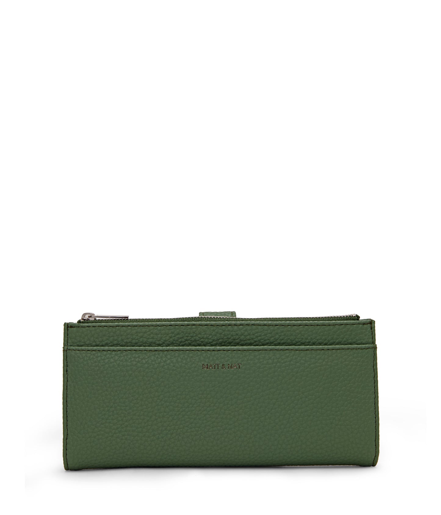 MOTIV Vegan Wallet - Purity | Color: Green - variant::herb