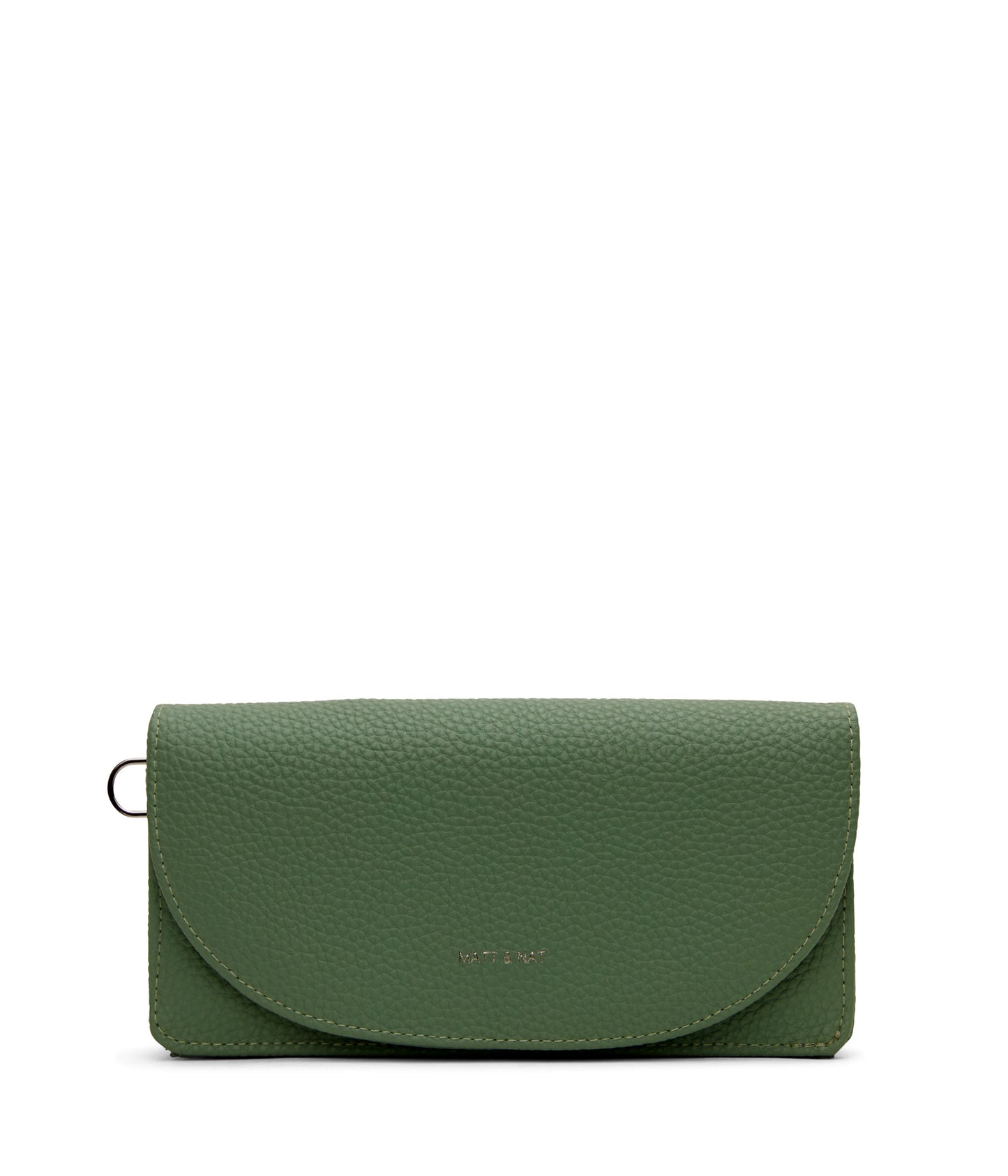 NOTE Vegan Wallet - Purity | Color: Green - variant::herb