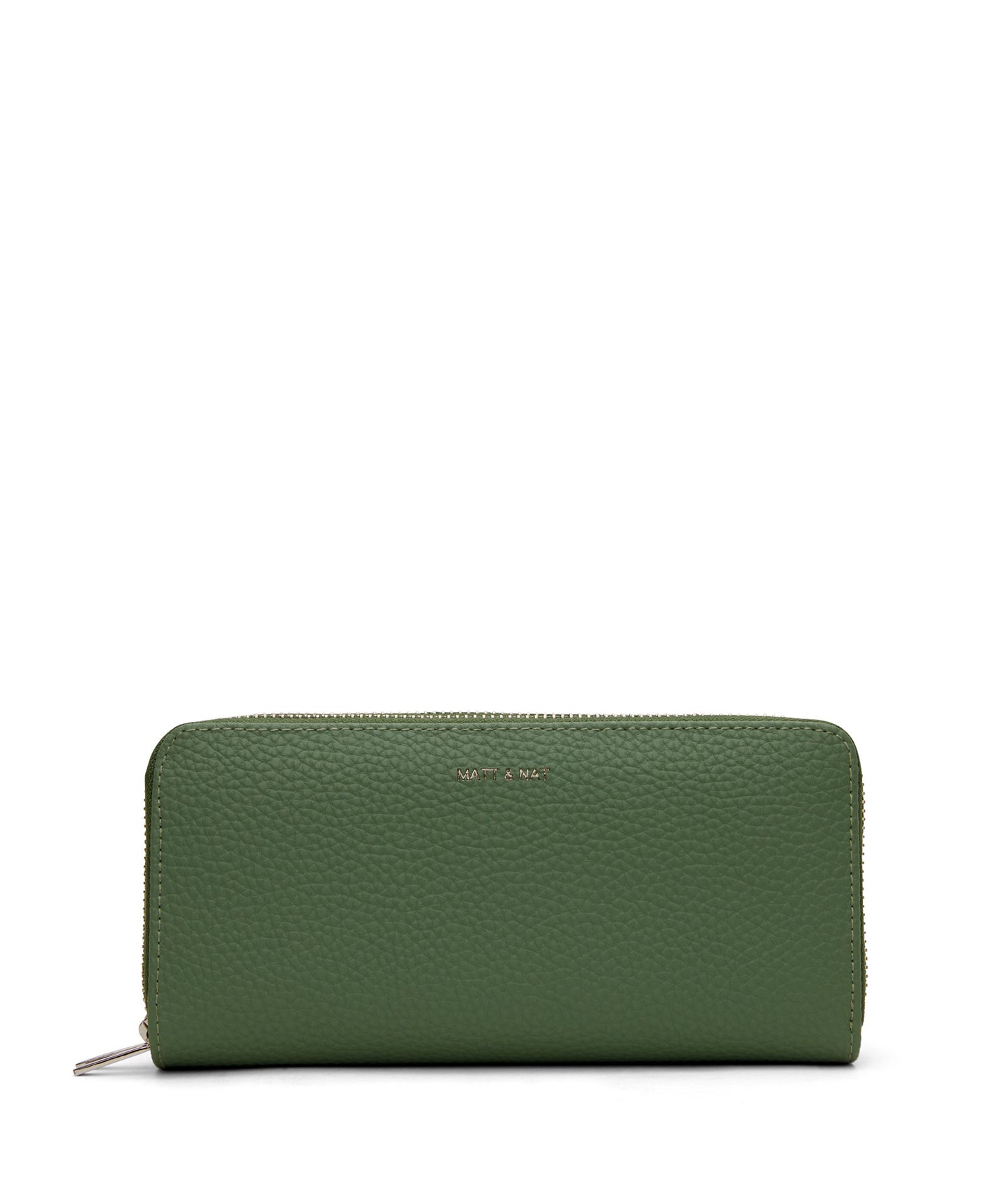 SUBLIME Vegan Wallet - Purity | Color: Green - variant::herb