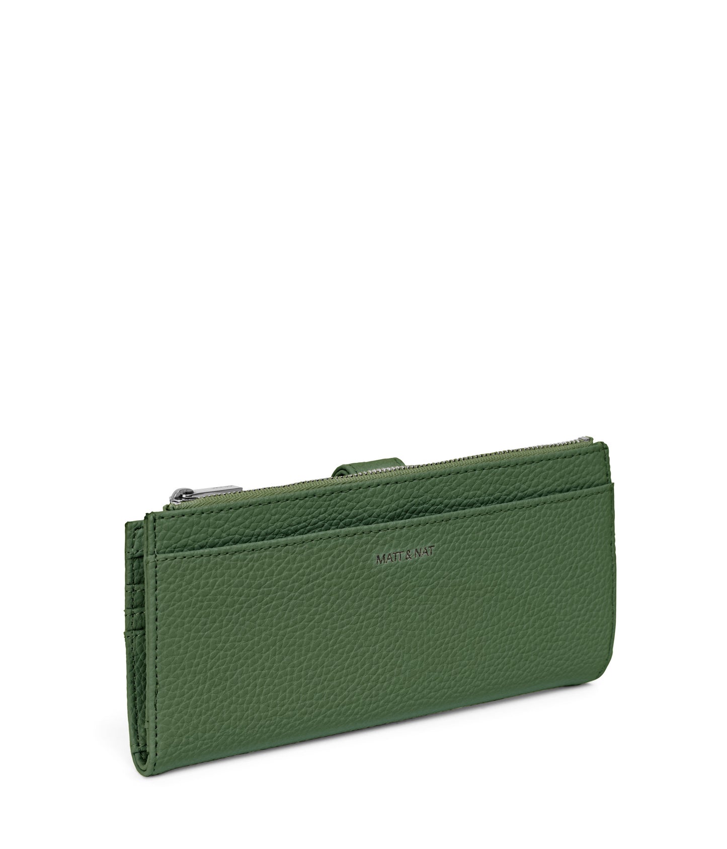 MOTIV Vegan Wallet - Purity | Color: Green - variant::herb