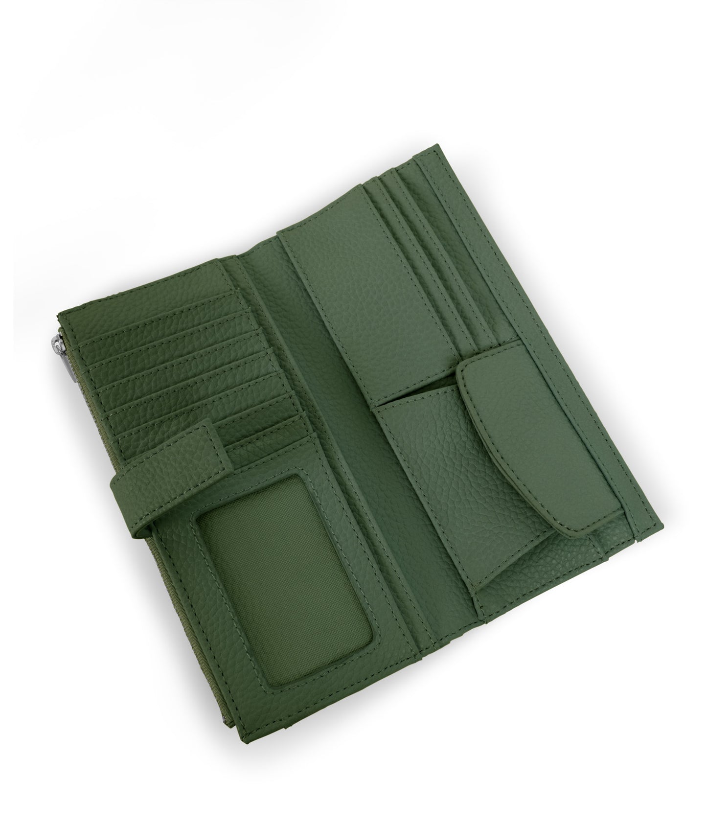 MOTIV Vegan Wallet - Purity | Color: Green - variant::herb