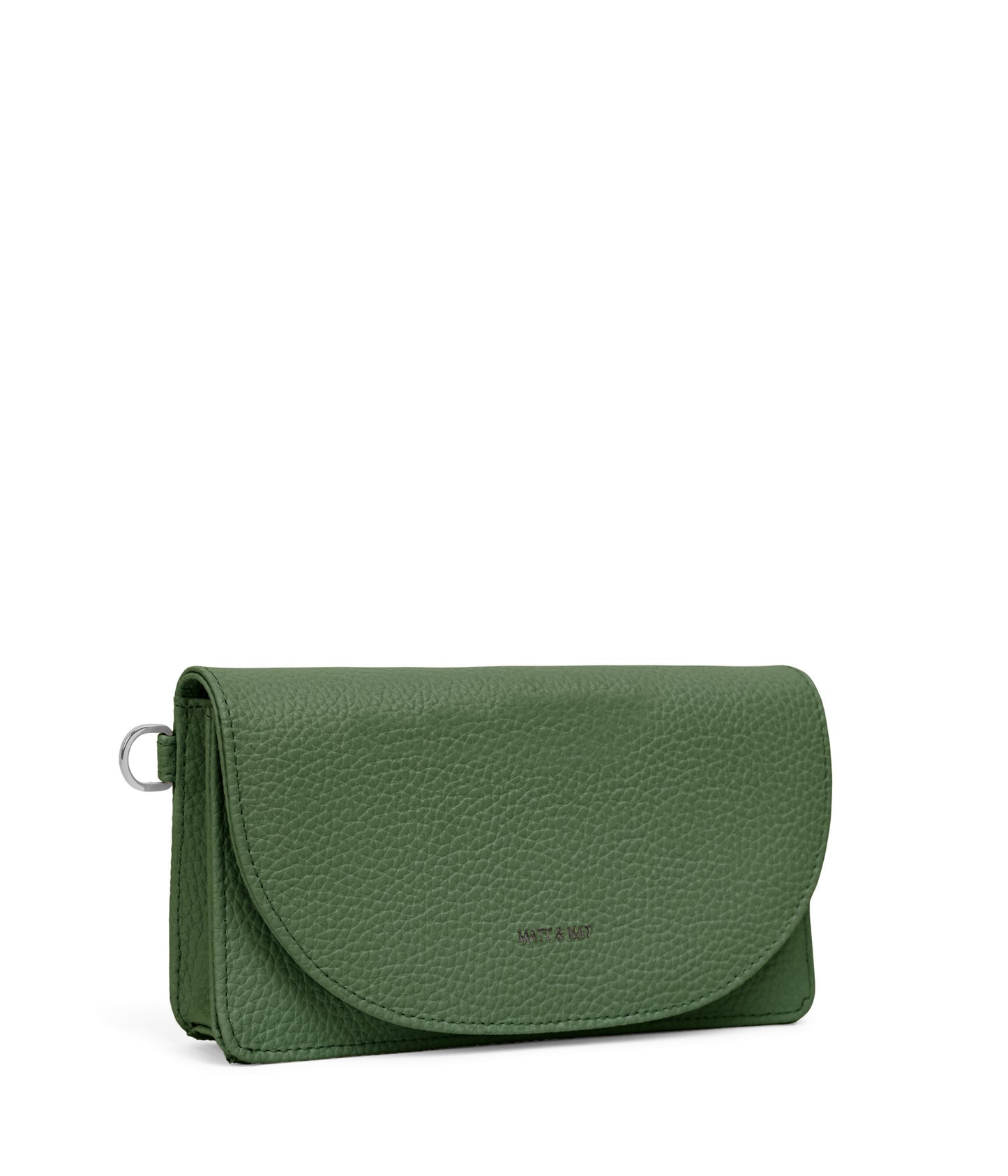 NOTE Vegan Wallet - Purity | Color: Green - variant::herb