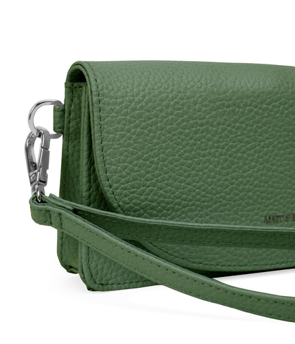 NOTE Vegan Wallet - Purity | Color: Green - variant::herb