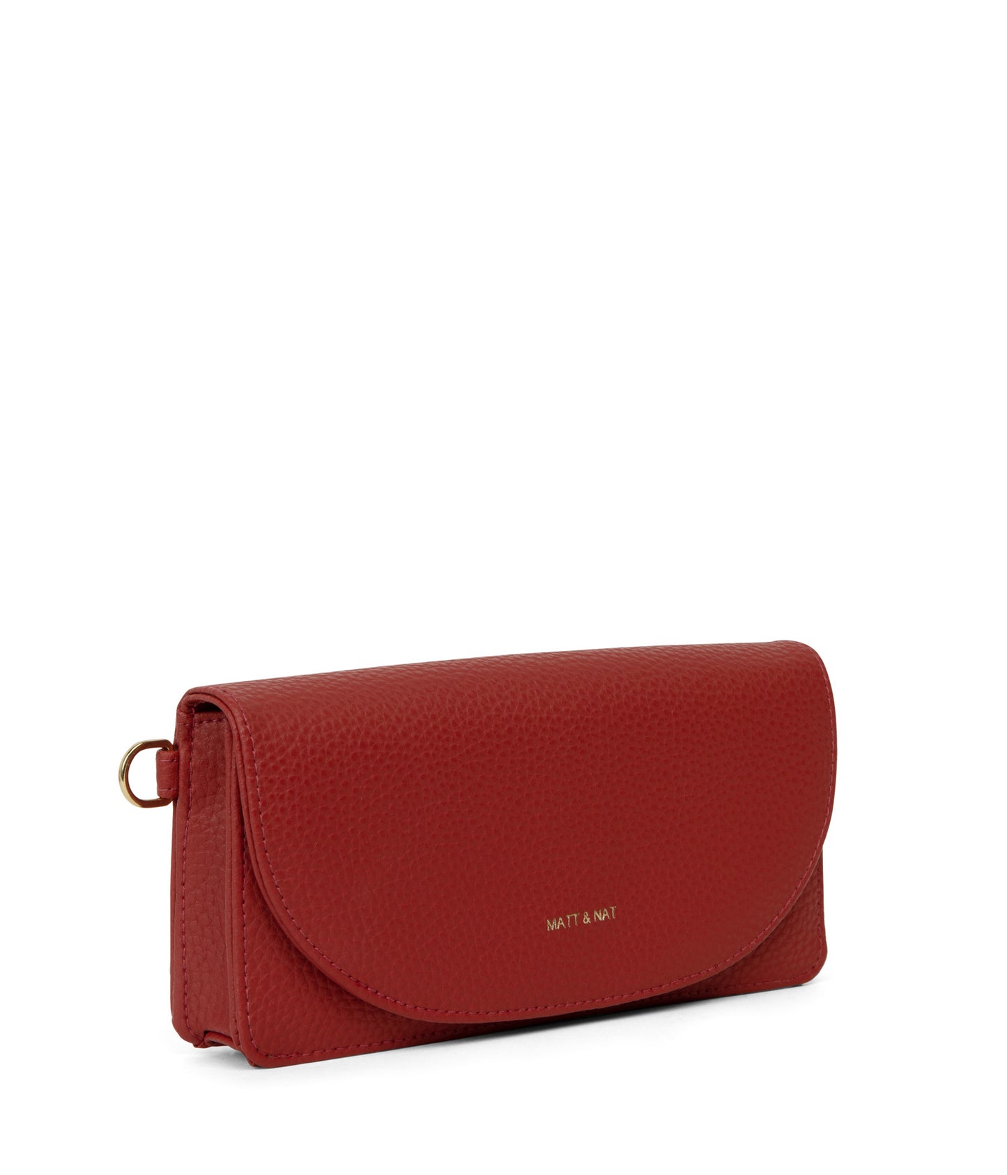 NOTE Vegan Wallet - Purity | Color: Red - variant::passion