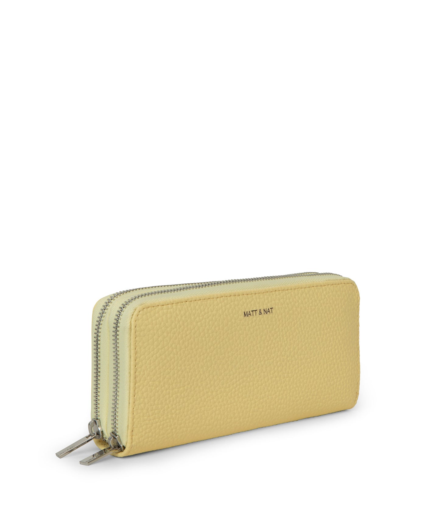 SUBLIME Vegan Wallet - Purity | Color: Yellow - variant::daffodil