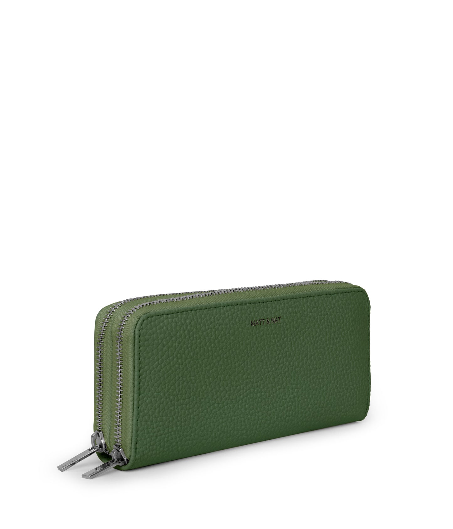 SUBLIME Vegan Wallet - Purity | Color: Green - variant::herb