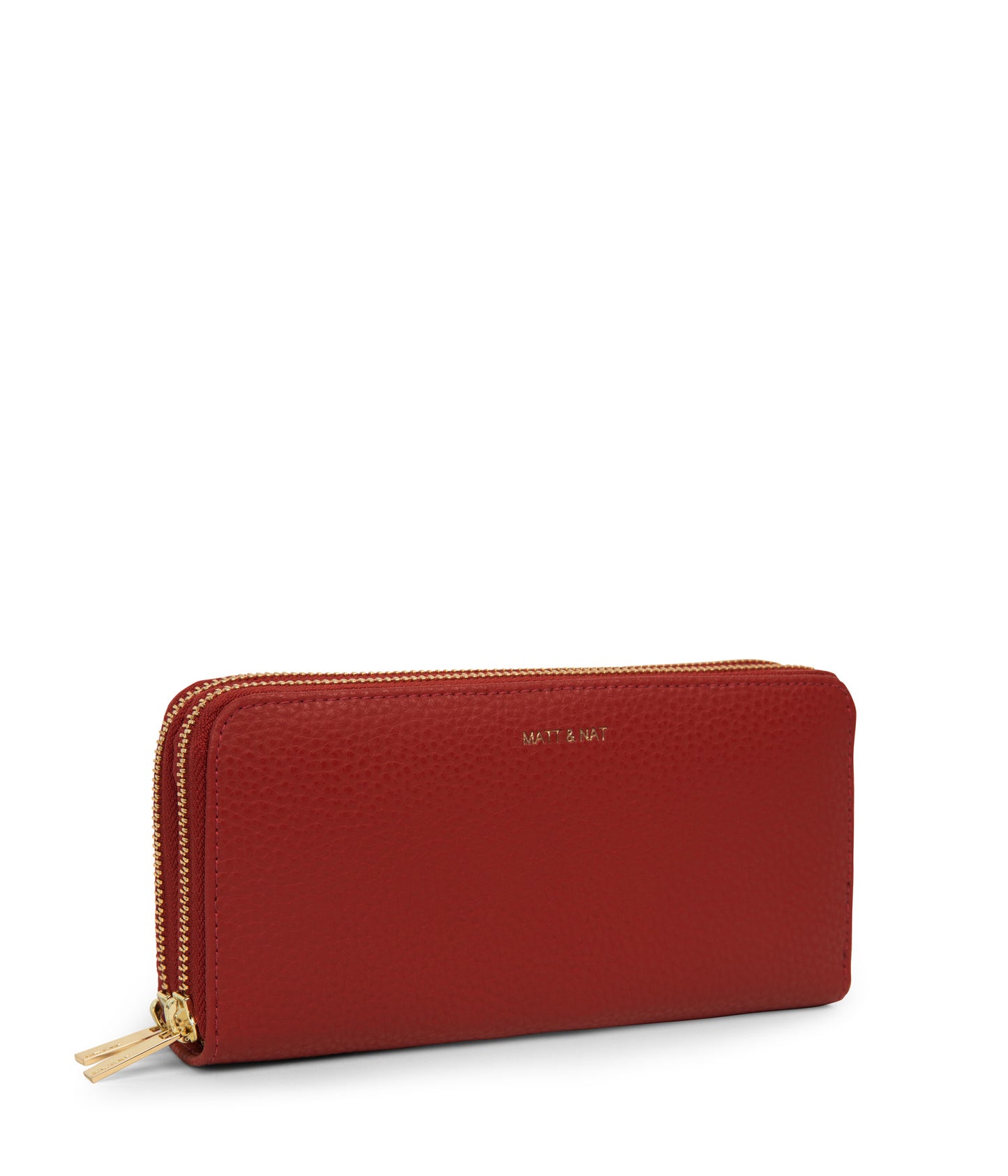 SUBLIME Vegan Wallet - Purity | Color: Red - variant::passion