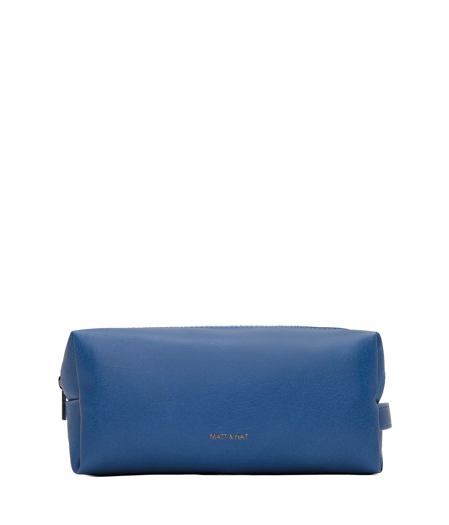 BLAIR Vegan Toiletry Case - Vintage | Color: Blue - variant::bluejay