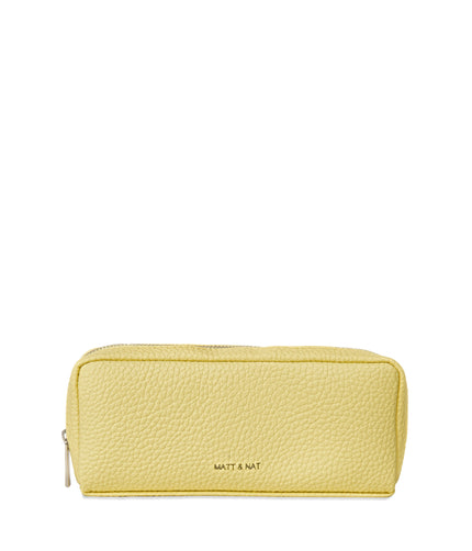 GROVE Sunglasses Case - Purity | Color: Yellow - variant::daffodil