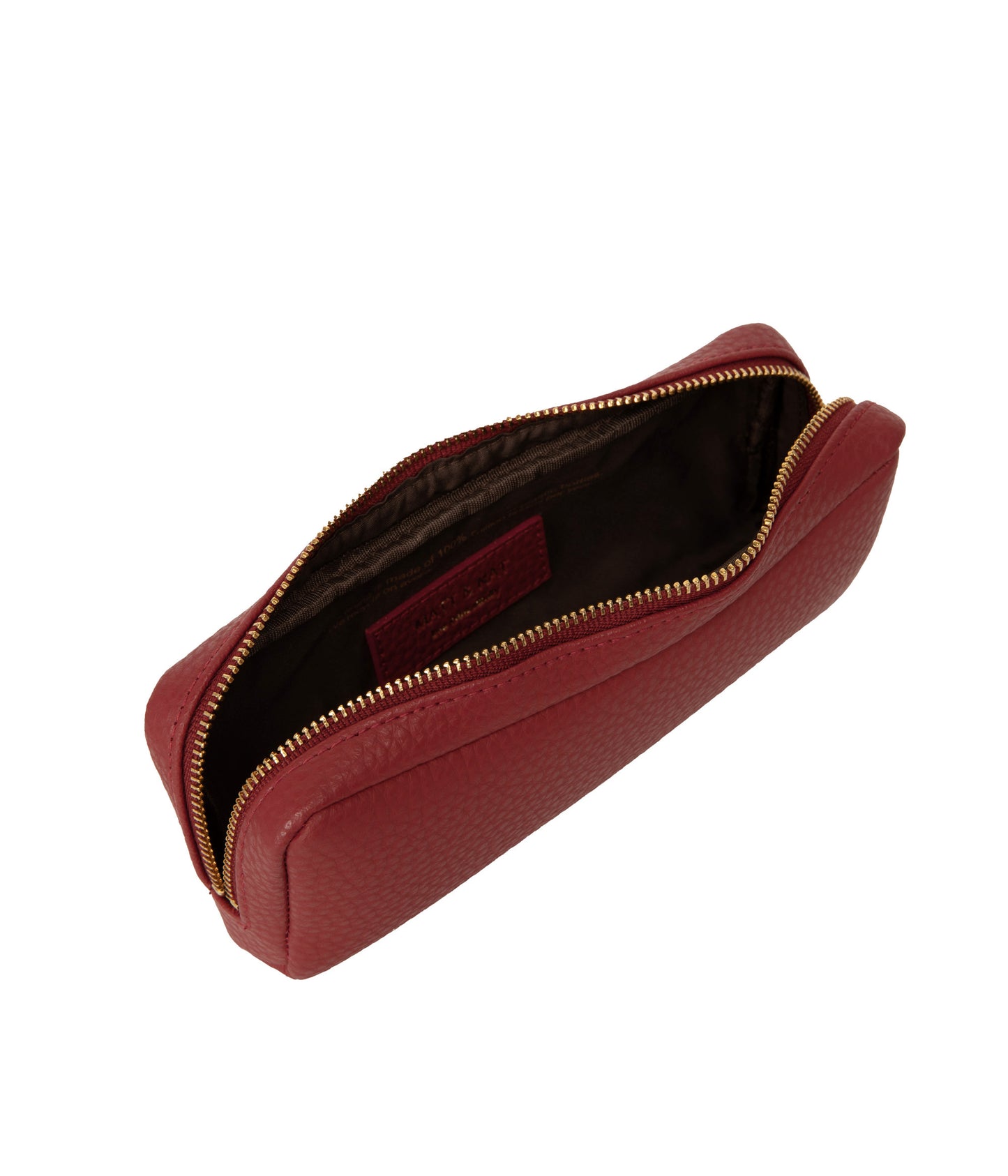 GROVE Sunglasses Case - Purity | Color: Red - variant::passion