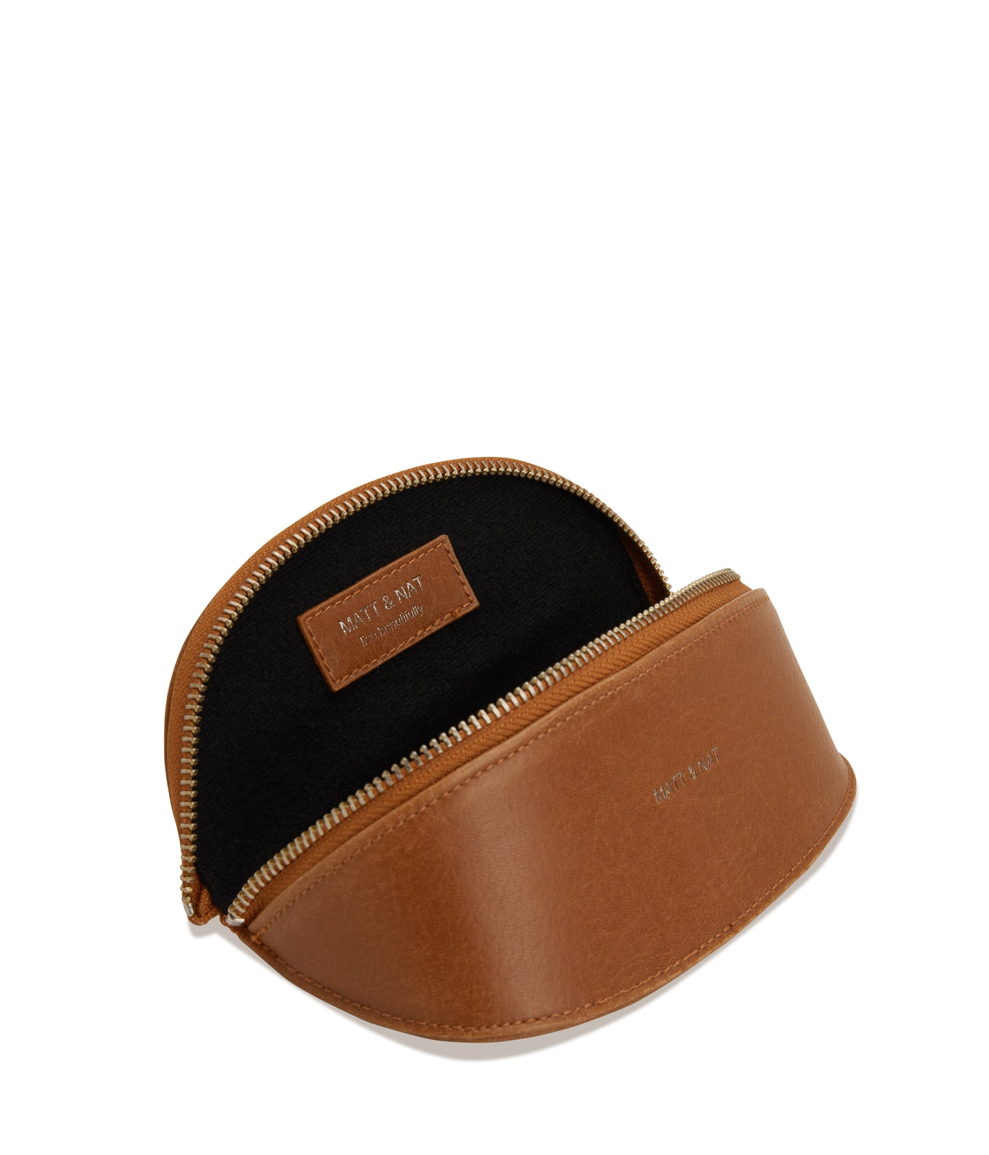 SOLAR Sunglasses Case - Vintage | Color: Brown - variant::chili