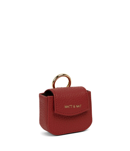 LETRA AirPods Pro case - Purity | Color: Red - variant::passion