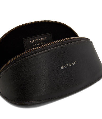 SOLAR Sunglasses Case - Vintage | Color: Black - variant::black