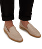 ALTMAN Men's Vegan Slip On Loafers | Color: Brown - variant::brown