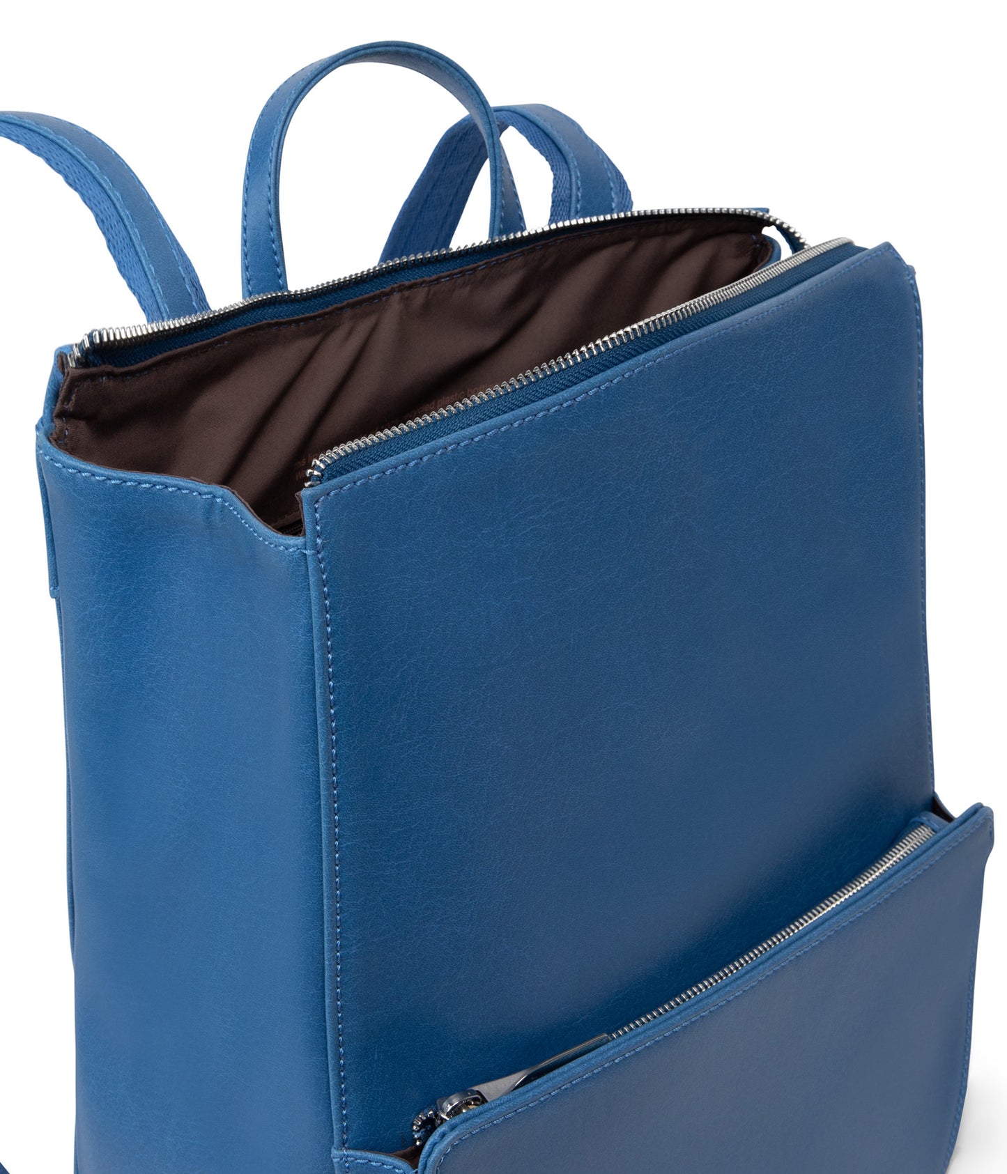 EVE Vegan Backpack - Vintage | Color: Blue - variant::bluejay